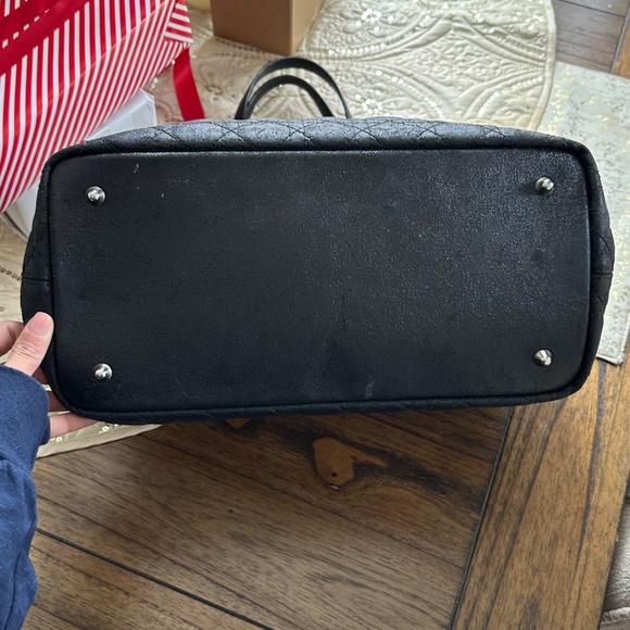 Dior Cannage Black Tote - Picture 6 of 17